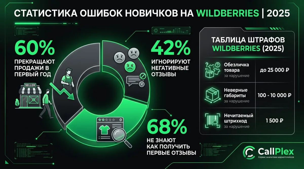 Правильные и неправильные практики работы на Wildberries: чек-лист для продавцов