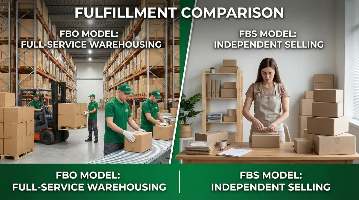 Сравнение моделей работы FBO и FBS на Wildberries: склад маркетплейса vs свой склад, быстрая доставка vs контроль, комиссия